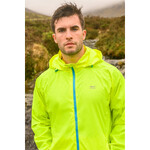 Mac In A Sac Neon Packable Waterproof Unisex Jacket Extra Extra Large Yellow NXXL - 2