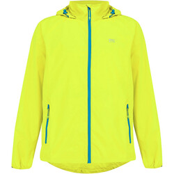 Mac In A Sac Neon Packable Waterproof Unisex Jacket Large Yellow NL