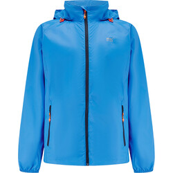 Mac In A Sac Classic Packable Waterproof Unisex Jacket Medium Ocean JM