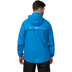 Mac In A Sac Classic Packable Waterproof Unisex Jacket Medium Ocean JM - 4