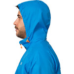 Mac In A Sac Classic Packable Waterproof Unisex Jacket Medium Ocean JM - 7