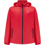 Mac In A Sac Classic Packable Waterproof Unisex Jacket Large Red JL