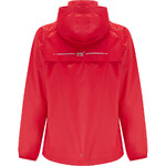 Mac In A Sac Classic Packable Waterproof Unisex Jacket Large Red JL - 1