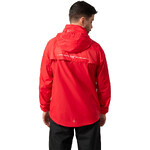 Mac In A Sac Classic Packable Waterproof Unisex Jacket Large Red JL - 4