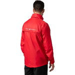 Mac In A Sac Classic Packable Waterproof Unisex Jacket Large Red JL - 5