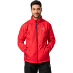 Mac In A Sac Classic Packable Waterproof Unisex Jacket Small Red JS - 6