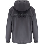 Mac In A Sac Classic Packable Waterproof Unisex Jacket Small Charcoal JS - 1