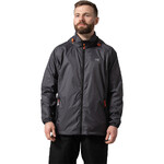 Mac In A Sac Classic Packable Waterproof Unisex Jacket Small Charcoal JS - 3