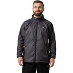 Mac In A Sac Classic Packable Waterproof Unisex Jacket Small Charcoal JS - 6