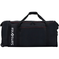 Samsonite Wheel-A-Ton Foldable Large 82cm Wheel Duffel Black 56470
