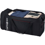 Samsonite Wheel-A-Ton Foldable Large 82cm Wheel Duffel Black 56470 - 3