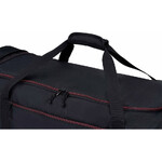 Samsonite Wheel-A-Ton Foldable Large 82cm Wheel Duffel Black 56470 - 4