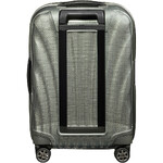 Samsonite C-Lite Small/Cabin 55cm Expandable Hardside Suitcase Metallic Green 34679 - 2