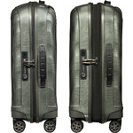 Samsonite C-Lite Small/Cabin 55cm Expandable Hardside Suitcase Metallic Green 34679 - 3