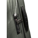 Samsonite C-Lite Small/Cabin 55cm Expandable Hardside Suitcase Metallic Green 34679 - 6