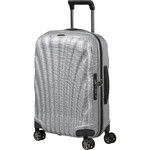 Samsonite C-Lite Small/Cabin 55cm Hardside Suitcase Aluminium 41368