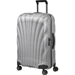 Samsonite C-Lite Medium 69cm Hardside Suitcase Aluminium 41369