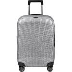 Samsonite C-Lite Small/Cabin 55cm Hardside Suitcase Aluminium 41368 - 1