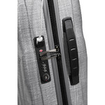 Samsonite C-Lite Small/Cabin 55cm Hardside Suitcase Aluminium 41368 - 6