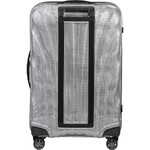 Samsonite C-Lite Medium 69cm Hardside Suitcase Aluminium 41369 - 2