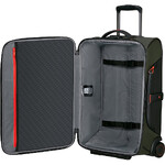 Samsonite Ecodiver Small/Cabin 55cm Wheel Duffel Climbing Ivy 40880 - 5