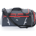 High Sierra Composite 2 in 1 Backpack Duffel Black 67670 - 4
