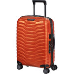 Samsonite Proxis Small/Cabin 55cm Hardside Suitcase Flame 26035