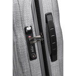 Samsonite C-Lite Small/Cabin 55cm Hardside Suitcase Aluminium 41368 - 6