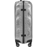 Samsonite C-Lite Medium 69cm Hardside Suitcase Aluminium 41369 - 4