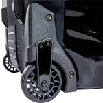 Tatonka Flight Roller Extra Large 98cm Trolley Bag Black Gloss T1966 - 8