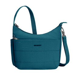 Travelon Roam Anti-Theft Medium Crossbody Bag Capri Blue 43677 - ORDER NOW FOR DELIVERY IN LATE DECEMBER 2025
