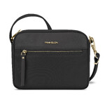 Travelon Addison Anti-Theft Small Crossbody Bag Black 43493 - ORDER NOW FOR DELIVERY IN LATE DECEMBER 2025