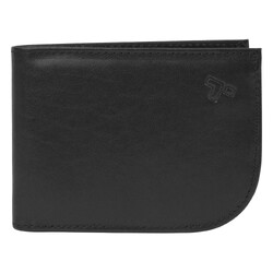 Travelon RFID Blocking Front Pocket Leather Wallet Black 72487 - ORDER NOW FOR DELIVERY IN LATE DECEMBER 2025