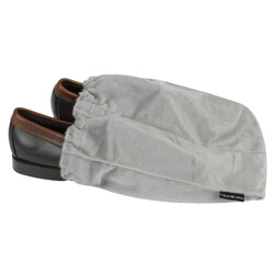 Travelon Travel Accessories Set of 2 Shoe Bags Gray 22235 - ORDER NOW FOR DELIVERY IN LATE DECEMBER 2025