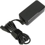 Targus Power 65W Slim & Light Laptop Charger Black PA047 - 1