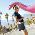 Travelon Roam Anti-Theft Small Crossbody Bag Black 43675 - ORDER NOW FOR DELIVERY IN LATE DECEMBER 2025 - 7