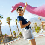 Travelon Roam Anti-Theft Small Crossbody Bag Glacier 43675 - ORDER NOW FOR DELIVERY IN LATE DECEMBER 2025 - 7