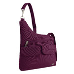 Travelon Classic Anti-Theft Crossbody Bag Burgundy 42373 - ORDER NOW FOR DELIVERY IN LATE DECEMBER 2025