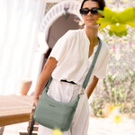 Travelon Roam Anti-Theft Medium Crossbody Bag Moss 43677 - ORDER NOW FOR DELIVERY IN LATE DECEMBER 2025 - 7