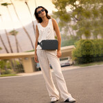 Travelon Roam Anti-Theft XL Belt Bag Black 43678 - ORDER NOW FOR DELIVERY IN LATE DECEMBER 2025 - 6