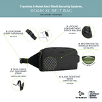 Travelon Roam Anti-Theft XL Belt Bag Black 43678 - ORDER NOW FOR DELIVERY IN LATE DECEMBER 2025 - 8