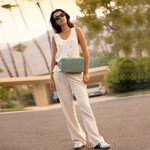 Travelon Roam Anti-Theft XL Belt Bag Moss 43678 - ORDER NOW FOR DELIVERY IN LATE DECEMBER 2025 - 6