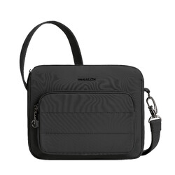 Travelon Roam Anti-Theft East/West Crossbody Bag Black 43676 - ORDER NOW FOR DELIVERY IN LATE DECEMBER 2025