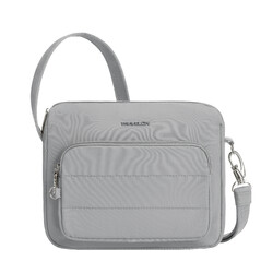 Travelon Roam Anti-Theft East/West Crossbody Bag Glacier 43676 - ORDER NOW FOR DELIVERY IN LATE DECEMBER 2025