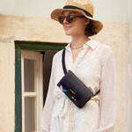 Travelon Addison Anti-Theft Convertible Belt Bag Evergreen 43556 - ORDER NOW FOR DELIVERY IN LATE DECEMBER 2025 - 7