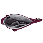Travelon Classic Anti-Theft Crossbody Bag Burgundy 42373 - ORDER NOW FOR DELIVERY IN LATE DECEMBER 2025 - 3