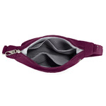 Travelon Classic Anti-Theft Essential Messenger Bag Burgundy 42457 - 4