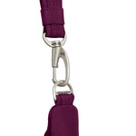 Travelon Classic Anti-Theft Essential Messenger Bag Burgundy 42457 - 6