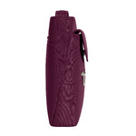 Travelon Classic Anti-Theft Mini Shoulder Bag Burgundy 42459 - 1