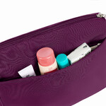 Travelon Classic Anti-Theft Small East/West Crossbody Bag Burgundy 43115 - 4